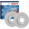 Image de Bosch BD2206 Disques de frein - certification ECE-R90-1 jeu de 2 disques