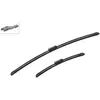 Image de BOSCH Aerotwin balais d'essuie-glaces plats 650/360 mm BOSCH - A 137 S - ref : 3 397 014 137