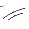 Image de BOSCH Aerotwin balais d'essuie-glaces plats 600/400 mm BOSCH - A 138 S - ref : 3 397 014 138