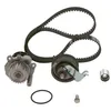 Image de BOSCH Pompe à eau + kit de courroie de distribution 1987946491 Compatible avec: AUDI A3, A4 B5, A4 B5 Avant, TT, TT Roadster, SEAT ALHAMBRA, CORDOBA, IBIZA II, LEON, TOLEDO II, SKODA OCTAVIA I