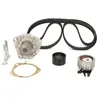 Image de BOSCH Pompe à eau + kit de courroie de distribution 1987946459