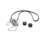 Image de Bosch Pompe à eau + kit de courroie crantée 1 987 946 411