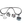 Image de BOSCH Pompe à eau + kit de courroie de distribution 1987946471