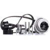Image de Bosch 8758 - Kit de courroie de distribution avec pompe à eau - 1987948758