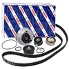 Image de Bosch 1987948749 Pompe à eau avec kit de courroie crantée