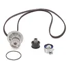 Image de Bosch 1987948741 Pompe à eau avec kit de courroie crantée