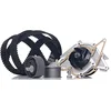Image de BOSCH Pompe à eau + kit de courroie de distribution 1987946924
