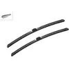 Image de BOSCH Aerotwin balais d'essuie-glaces plats 550/550 mm BOSCH - A 843 S - ref : 3 397 009 843