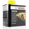 Image de Bosch ENV4 Liquide de Frein Bosch 0,5 L - Pour tous les Véhicules Modernes Équipés de Freins ABS et ESP - Qualité OE - Compatible avec DOT3, 4, et 4 HP/LV