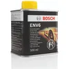 Image de Bosch ENV6 Liquide de Frein 500 ml - Pour Véhicules avec ou sans Freins ABS/ESP - Qualité OE - Compatible avec DOT 3, 4, 4 HP/LV et 5.1