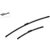 Image de BOSCH Aerotwin balais d'essuie-glaces plats 700/425 mm BOSCH - A 106 S - ref : 3 397 014 208