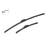 Image de BOSCH Aerotwin Retrofit balais d'essuie-glaces plats 650/360 mm BOSCH - AR 656 S - ref : 3 397 014 210