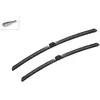 Image de BOSCH Aerotwin balais d'essuie-glaces plats 600/550 mm BOSCH - A 242 S - ref : 3 397 014 242