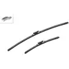 Image de BOSCH Aerotwin balais d'essuie-glaces plats 700/400 mm BOSCH - A 158 S - ref : 3 397 014 245