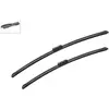Image de BOSCH Aerotwin balais d'essuie-glaces plats 625/550 mm BOSCH - A 244 S - ref : 3 397 014 244