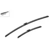 Image de BOSCH Aerotwin balais d'essuie-glaces plats 650/360 mm BOSCH - A 250 S - ref : 3 397 014 250