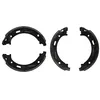 Image de BOSCH Mâchoires de frein à main 0 986 487 942 pour WRANGLER III (JK)