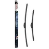 Image de Bosch Balais d'Essuie Glace Plats Aerotwin Retrofit AR658S, Longueur: 650mm/475mm   1 Paire de Balais avant