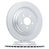 Image de BOSCH 0 986 479 D61 2x Disque de frein Arrière Ø345mm Hauteur: 54mm Épaisseur: 22mm Cercle de percage -Ø: 112mm ventilé