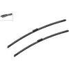 Image de BOSCH Aerotwin balais d'essuie-glaces plats 700/650 mm BOSCH - A 110 S - ref : 3 397 014 310