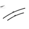 Image de BOSCH Aerotwin balais d'essuie-glaces plats 600/450 mm BOSCH - A 312 S - ref : 3 397 014 312