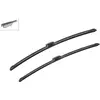 Image de BOSCH Aerotwin balais d'essuie-glaces plats 575/530 mm BOSCH - A 112 S - ref : 3 397 014 313