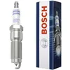 Image de Bosch HR8TPP3302V - Bougies d'allumage Double Platinum - 1 bougie