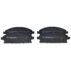 Image de BOSCH Kit de plaquettes de frein, frein à disque 0986494928