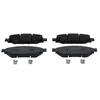 Image de Bosch BP2057 Plaquettes de frein - certification ECE-R90-1 jeu de 4 plaquettes