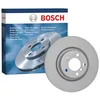 Image de Disque de frein Bosch BD2670 - Disque bi-matière 345 mm - Essieu arrière - Certifié ECE-R90 - Conception avancée et structure allégée - Disque à l'unité