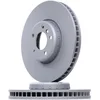 Image de BOSCH 0 986 479 E18 Disque de frein Ø348mm Hauteur: 66,1mm Épaisseur: 36mm Cercle de percage -Ø: 120mm disque de frein à deux pièces ventilé Compatible avec BMW 5 Berline F10 5 Touring F11 5 GT F07