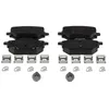 Image de Bosch BP2509 Plaquettes de frein - certification ECE-R90-1 jeu de 4 plaquettes