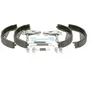 Image de BOSCH 0 204 113 828 Mâchoires de frein à main avec accessoires Arrière