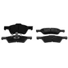 Image de 1 Kit de plaquettes de frein, frein à disque BOSCH 0 986 494 960 convient à
