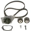 Image de BOSCH Pompe à eau + kit de courroie de distribution 1987946965