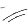 Image de BOSCH Aerotwin balais d'essuie-glaces plats 650/450 mm BOSCH - A 536 S - ref : 3 397 014 536