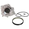 Image de BOSCH Pompe à eau + kit de courroie de distribution 1987946975