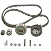 Image de BOSCH Kit de distribution 1 987 946 384 Nombre de dents: 160 25mm 1524mm Compatible avec VW Golf VI 3/5 portes 5K1 Polo V 3/5 portes 6R1, 6C1, AUDI A3 Sportback 8PA A3 3/5 portes 8P1 A4 B8 Avant 8K5