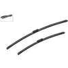 Image de BOSCH Aerotwin balais d'essuie-glaces plats 650/500 mm BOSCH - A 621 S - ref : 3 397 014 621