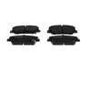 Image de Bosch BP2369 Plaquettes de frein - certification ECE-R90-1 jeu de 4 plaquettes