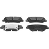Image de Bosch BP2486 Plaquettes de frein - certification ECE-R90-1 jeu de 4 plaquettes