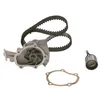 Image de BOSCH Pompe à eau + kit de courroie de distribution 1987946977