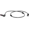 Image de BOSCH Capteur (vitesse de rotation des roues) 0986594640 Compatible avec: MERCEDES-BENZ C-CLASS, C-CLASS T-Model, GLK-CLASS