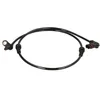 Image de BOSCH Capteur ABS 0 986 594 641 Essieu avant Compatible avec MERCEDES-BENZ Classe C Berline W204 Classe C Break S204 GLK X204