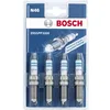 Image de Bosch ZR5SPP3320 (N46) - Bougies d'allumage Double Platinum - Jeu de 4