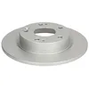 Image de Bosch BD2861 Jeu de 2 Disques de Frein - 260 mm - Essieu arrière