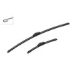 Image de BOSCH Aerotwin Retrofit balais d'essuie-glaces plats 700/340 mm BOSCH - AR 705 S - ref : 3 397 014 637