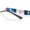 Image de BOSCH Essuie-glace arrière 3 397 016 512 arrière Balai d'essuie-glace plat Compatible avec MERCEDES-BENZ Classe A W176, RENAULT Clio 4 3/5 portes BH, VW Scirocco III 137, 138, MINI 3/5 portes F56