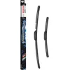 Image de Bosch Aerotwin A 818 S - Jeu de 2 Balais d'essuie-glaces de Remplacement Avant - Livrés avec Adaptateur Pré-assemblé - 650mm / 425mm
