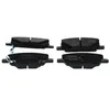 Image de Bosch BP2525 Plaquettes de frein - certification ECE-R90-1 jeu de 4 plaquettes